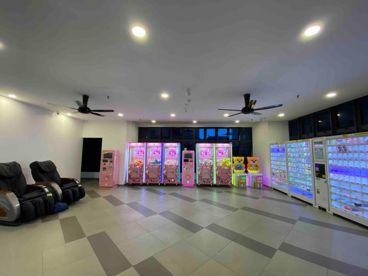 Atlantis Residences Melaka מראה חיצוני תמונה