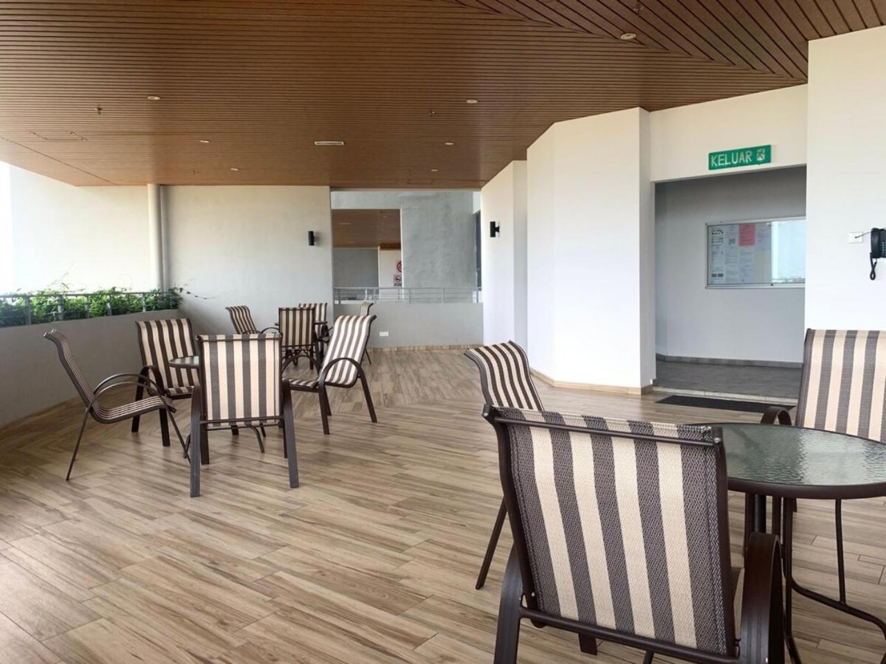 Atlantis Residences Melaka מראה חיצוני תמונה