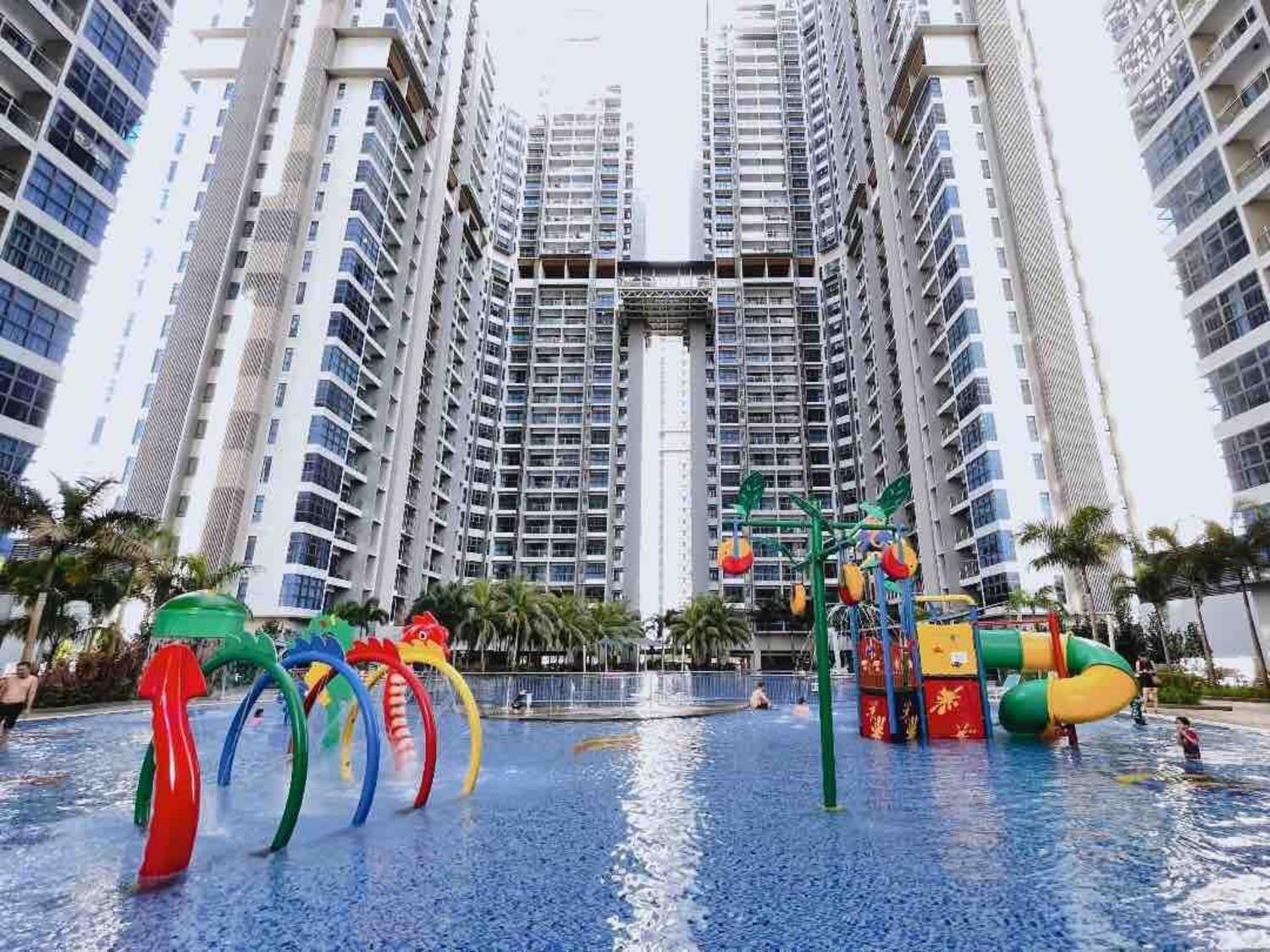 Atlantis Residences Melaka מראה חיצוני תמונה