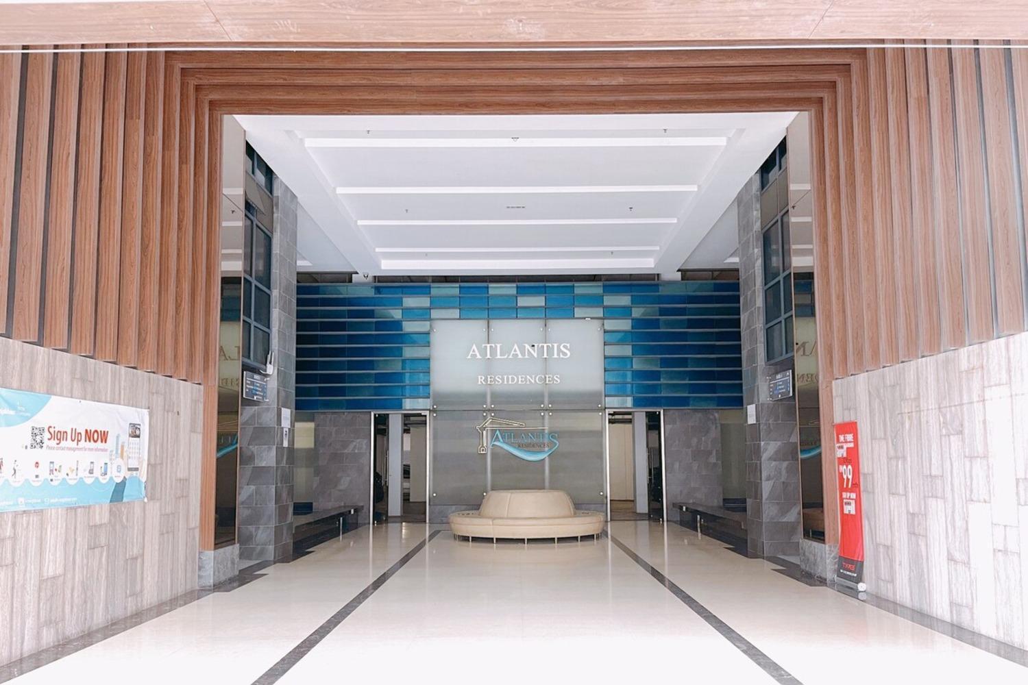 Atlantis Residences Melaka מראה חיצוני תמונה