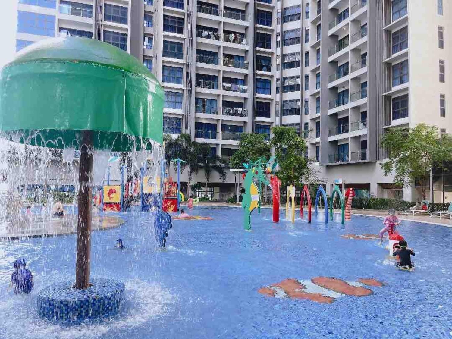 Atlantis Residences Melaka מראה חיצוני תמונה