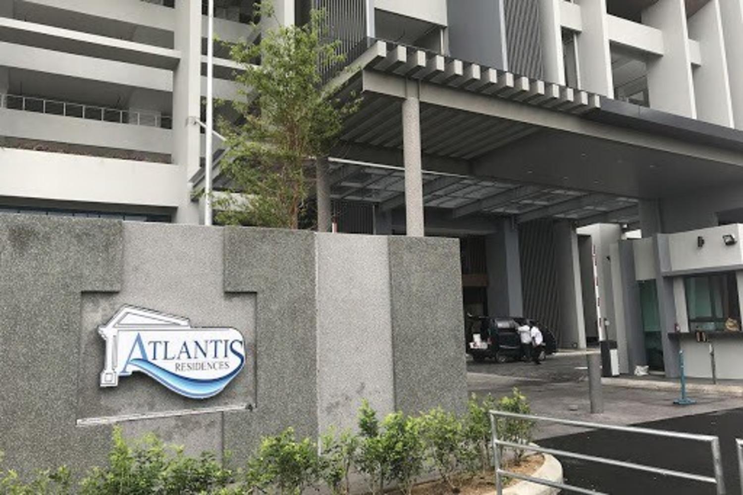 Atlantis Residences Melaka מראה חיצוני תמונה