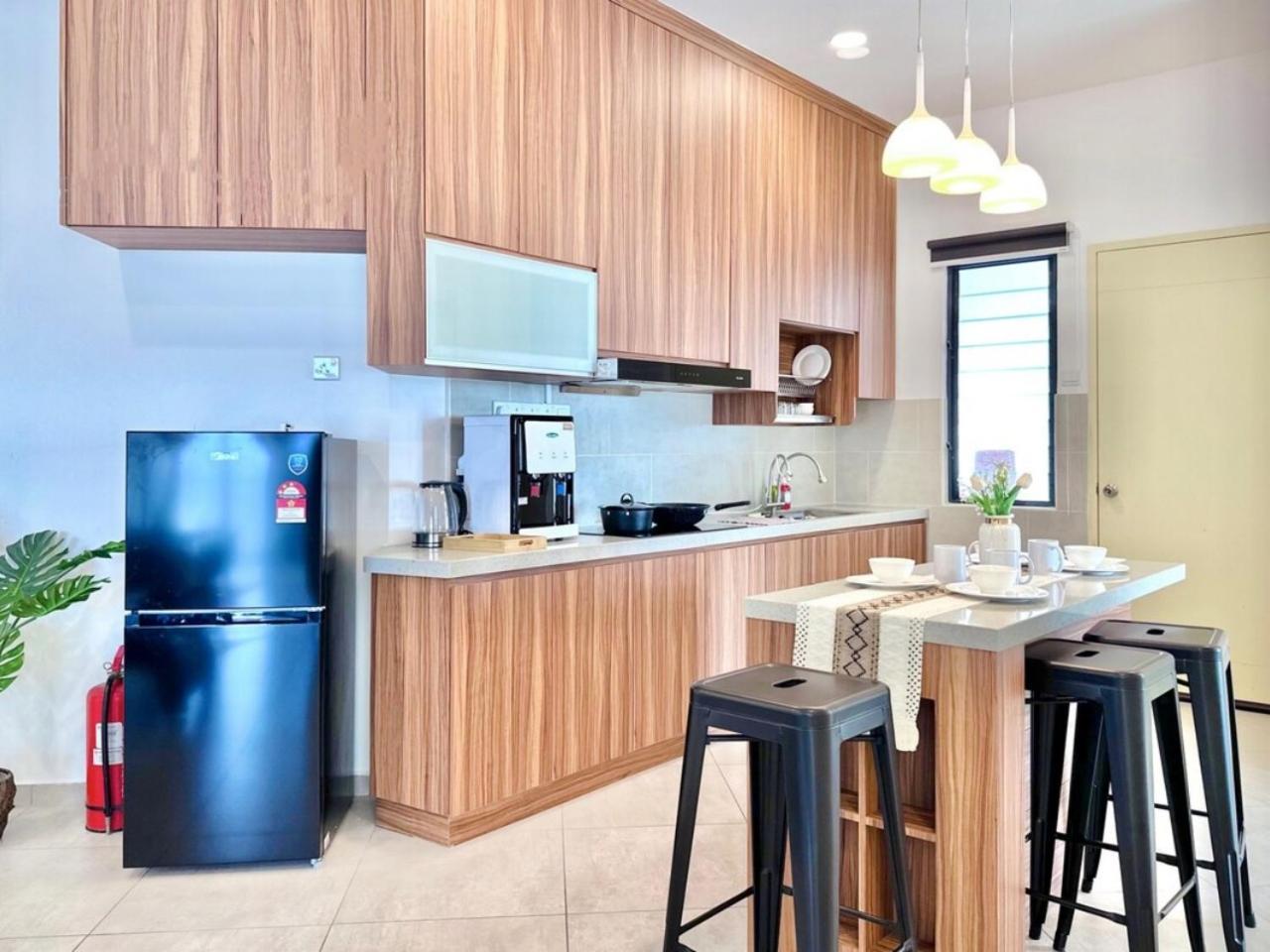 Atlantis Residences Melaka מראה חיצוני תמונה