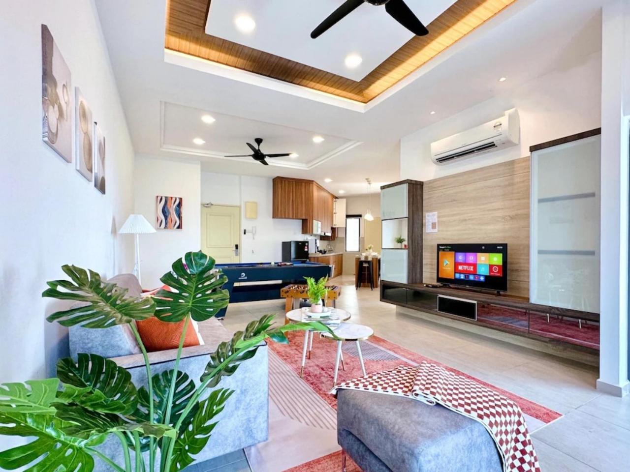 Atlantis Residences Melaka מראה חיצוני תמונה