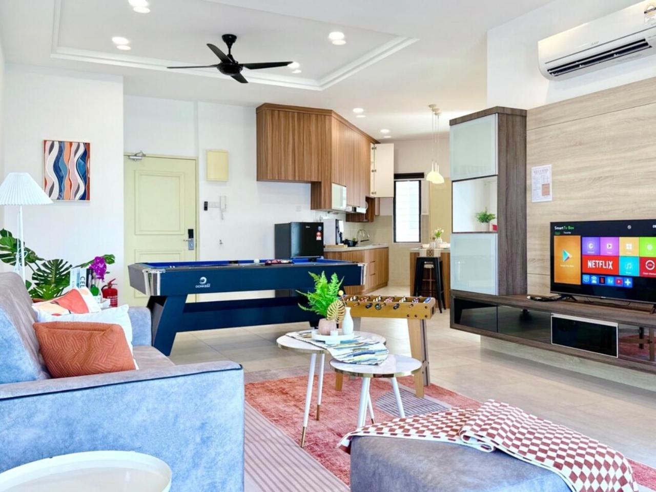 Atlantis Residences Melaka מראה חיצוני תמונה