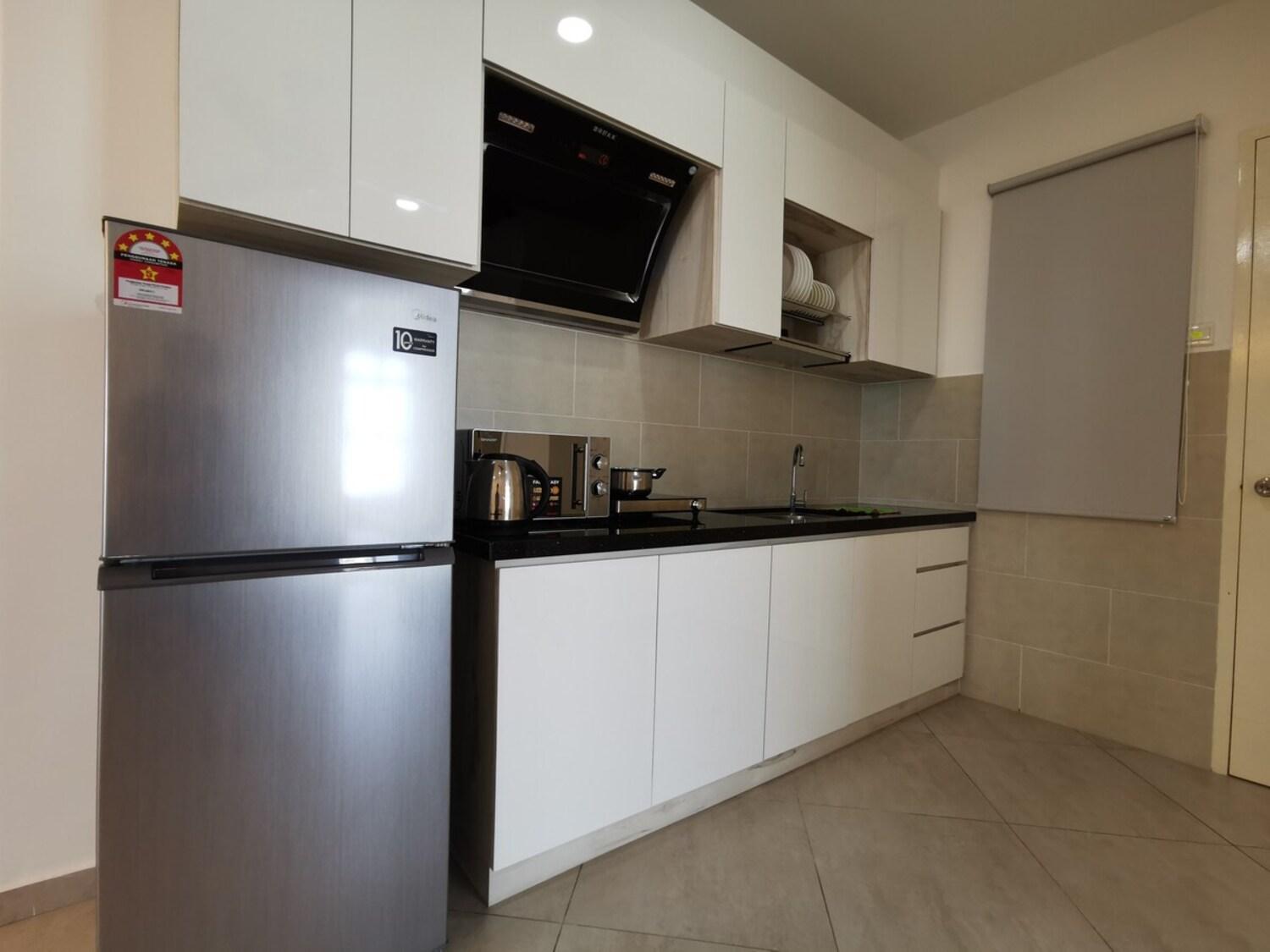Atlantis Residences Melaka מראה חיצוני תמונה