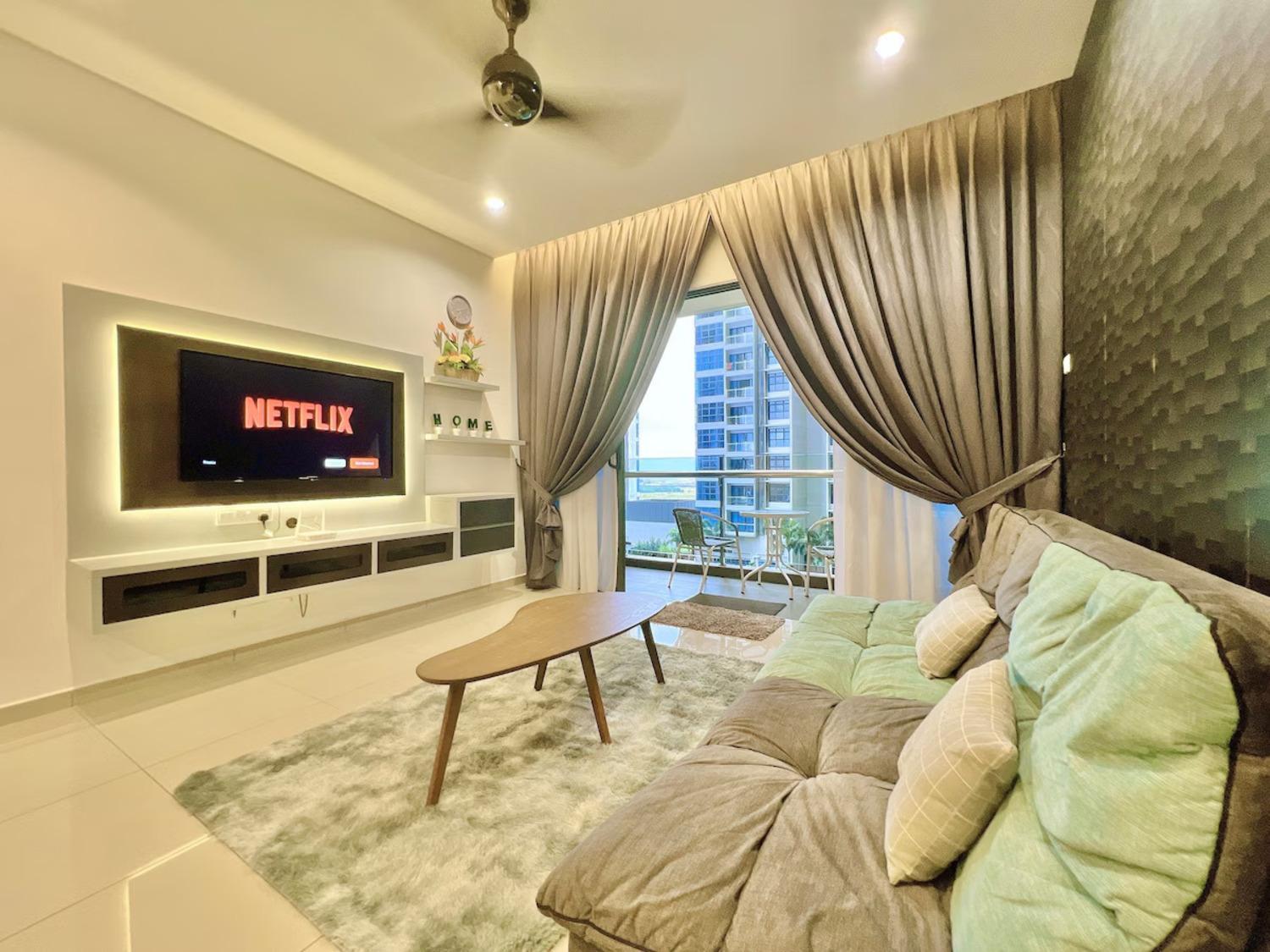 Atlantis Residences Melaka מראה חיצוני תמונה