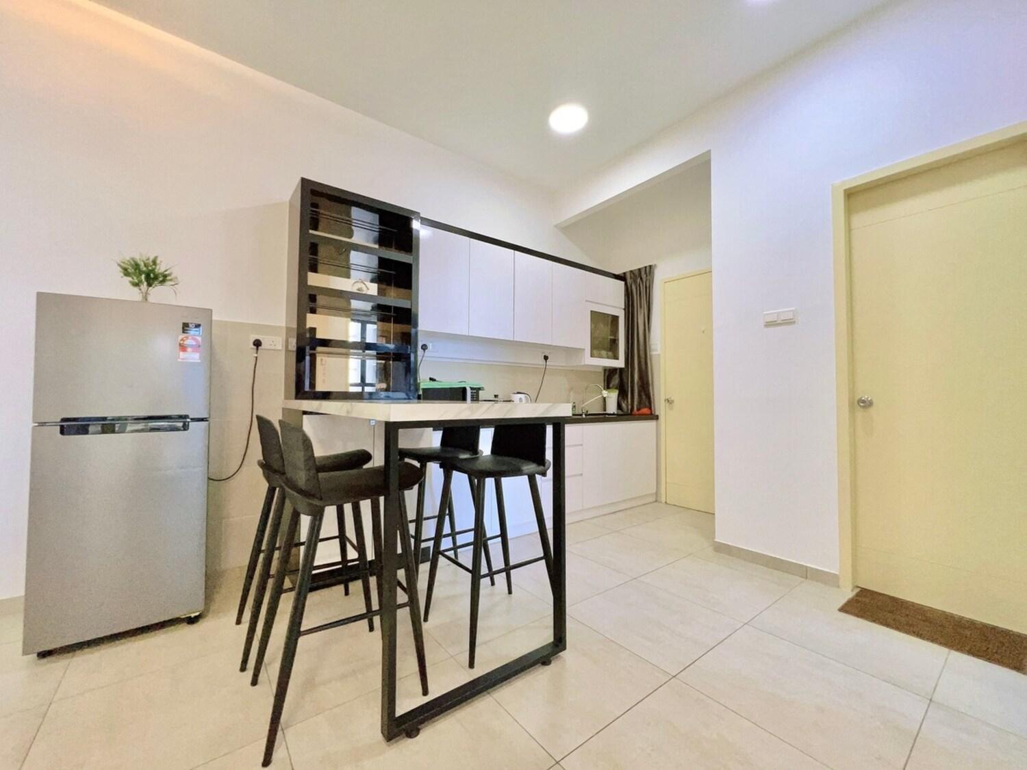 Atlantis Residences Melaka מראה חיצוני תמונה