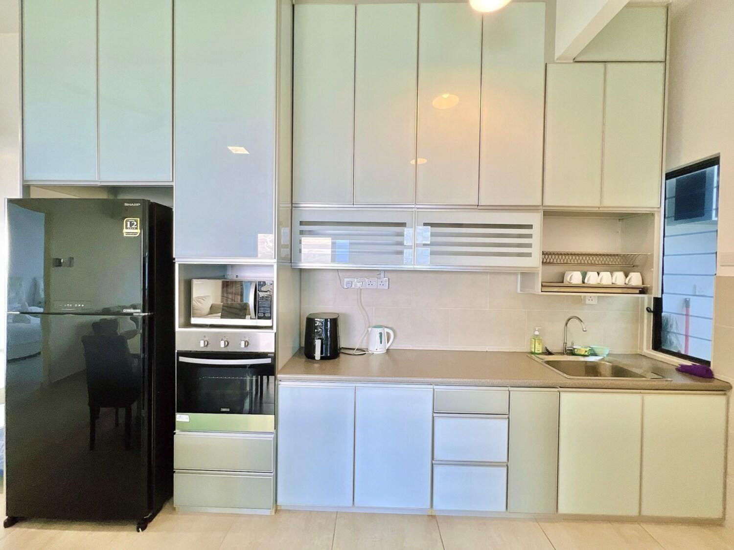 Atlantis Residences Melaka מראה חיצוני תמונה