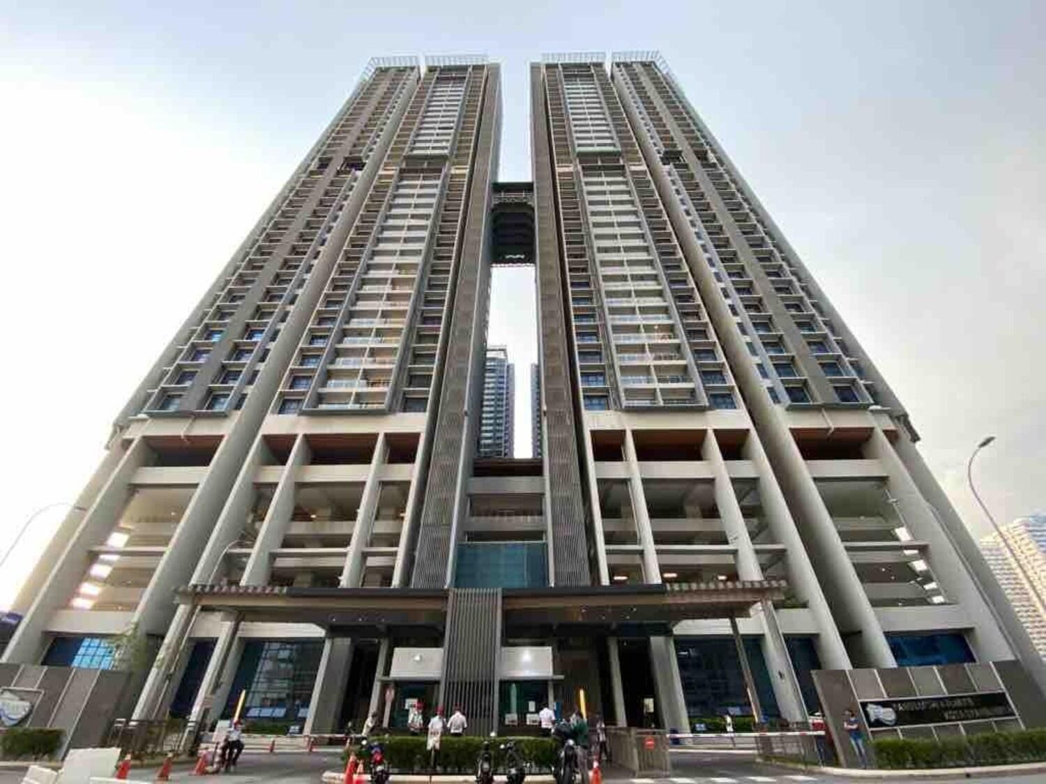 Atlantis Residences Melaka מראה חיצוני תמונה
