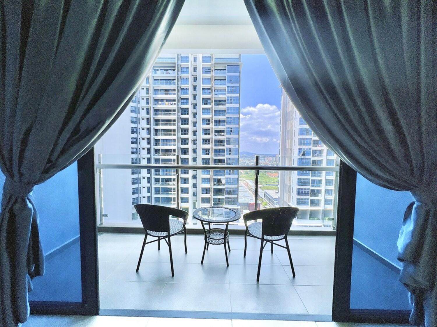 Atlantis Residences Melaka מראה חיצוני תמונה