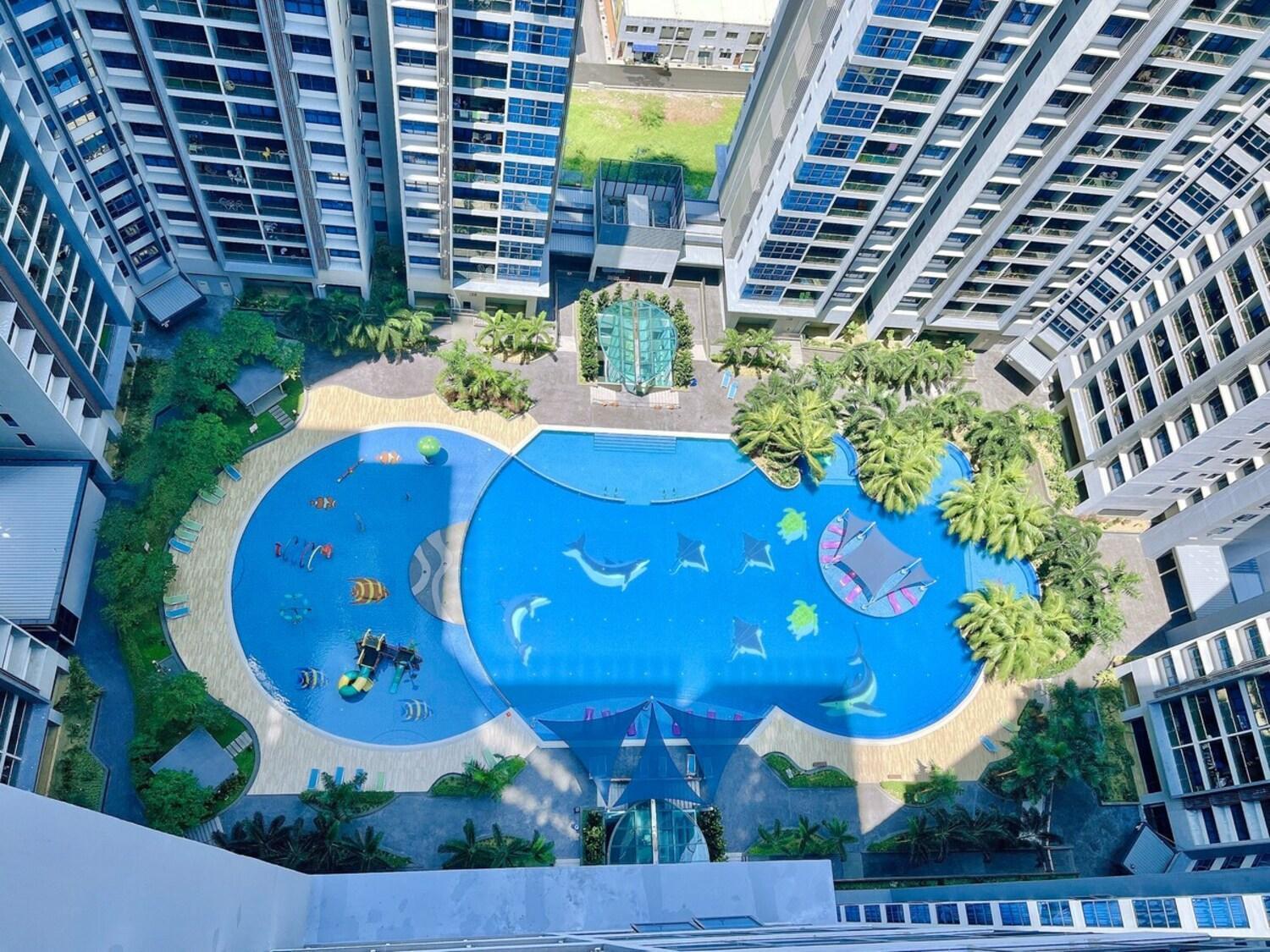 Atlantis Residences Melaka מראה חיצוני תמונה