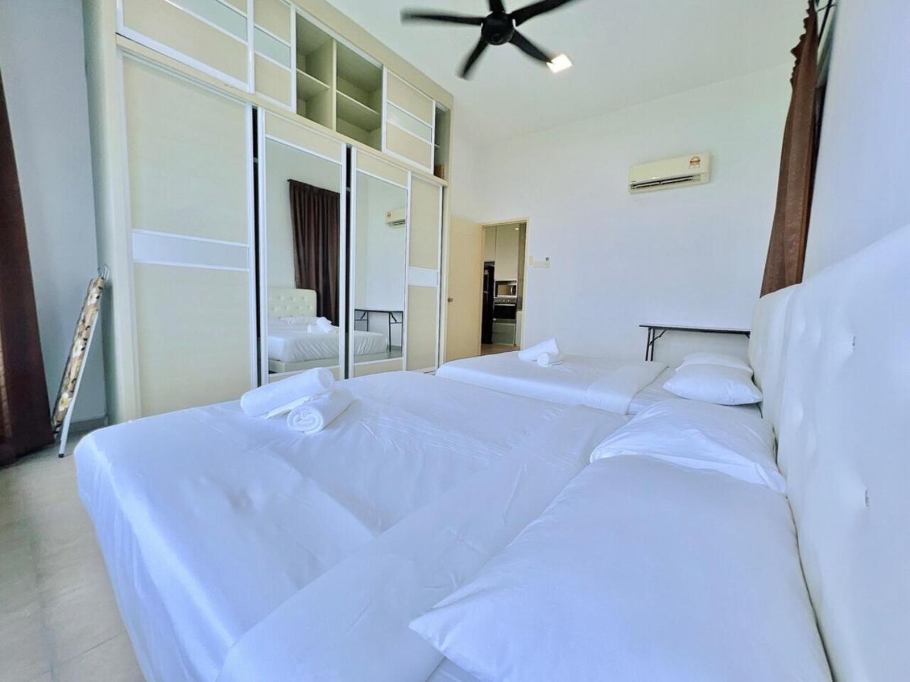 Atlantis Residences Melaka מראה חיצוני תמונה