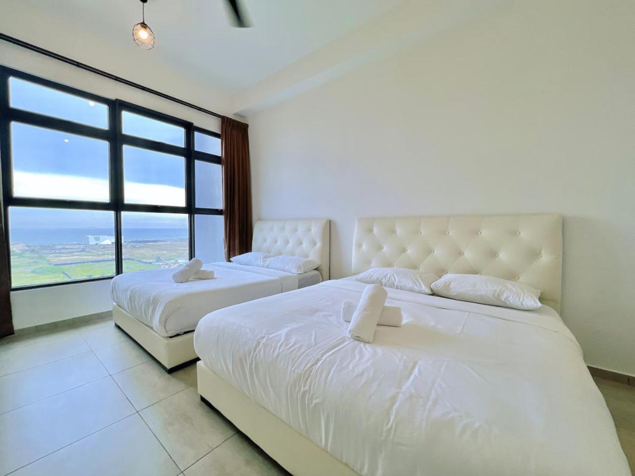 Atlantis Residences Melaka מראה חיצוני תמונה