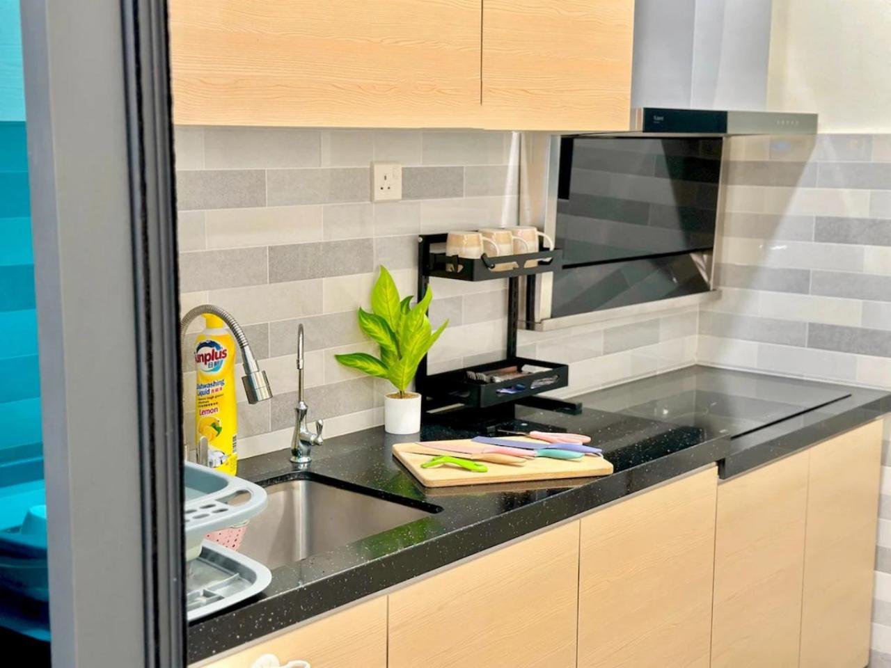 Atlantis Residences Melaka מראה חיצוני תמונה
