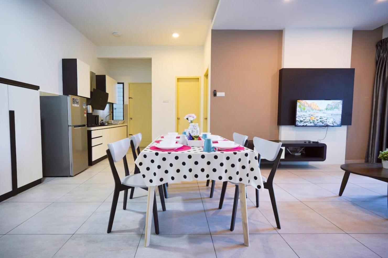 Atlantis Residences Melaka מראה חיצוני תמונה