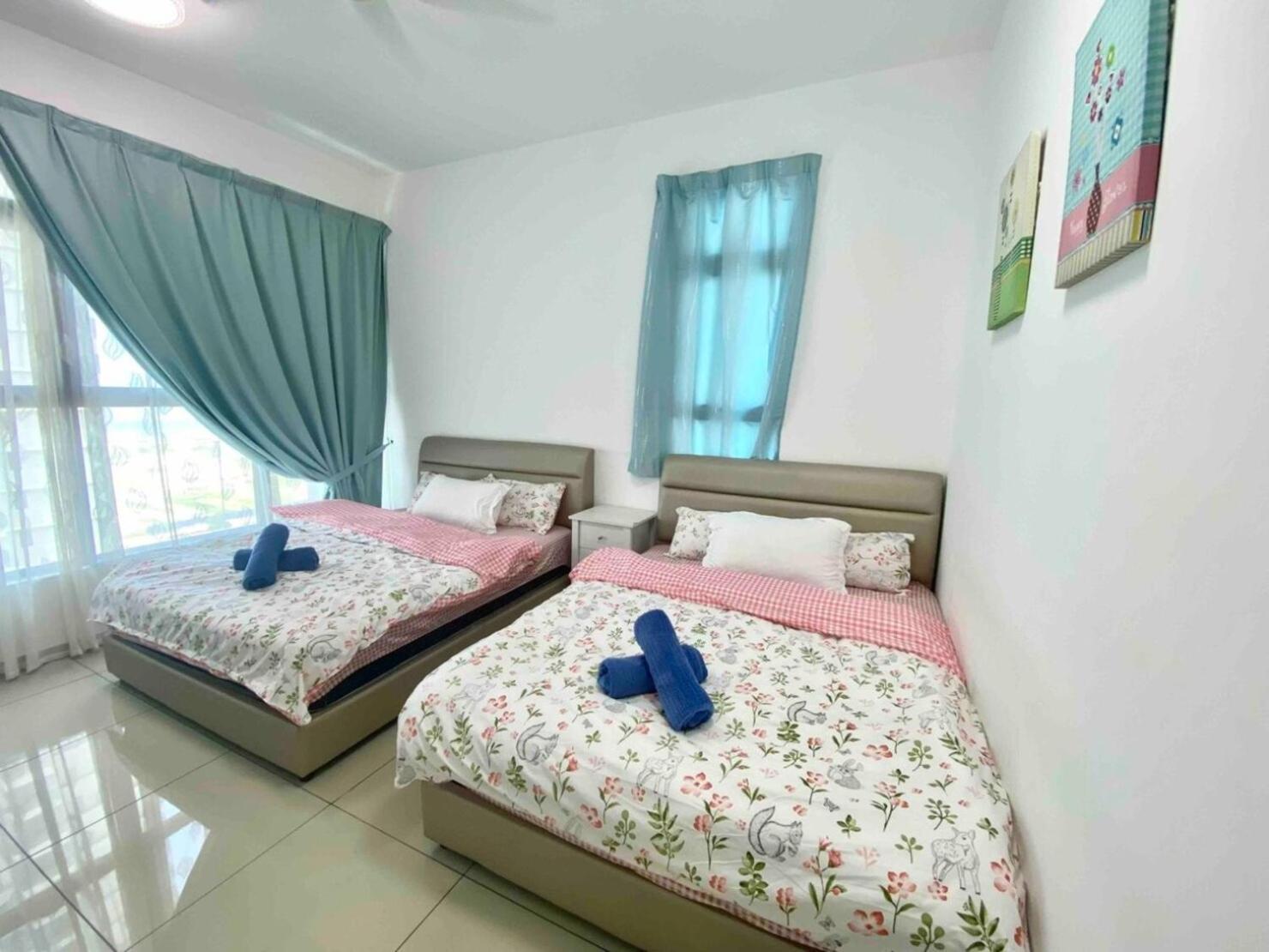 Atlantis Residences Melaka מראה חיצוני תמונה