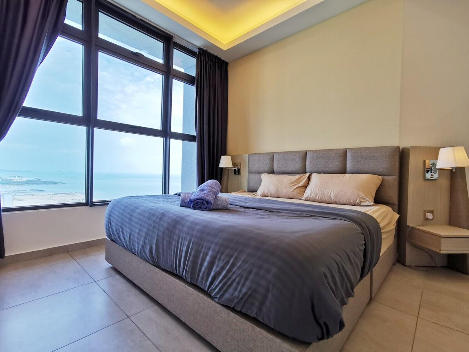 Atlantis Residences Melaka מראה חיצוני תמונה