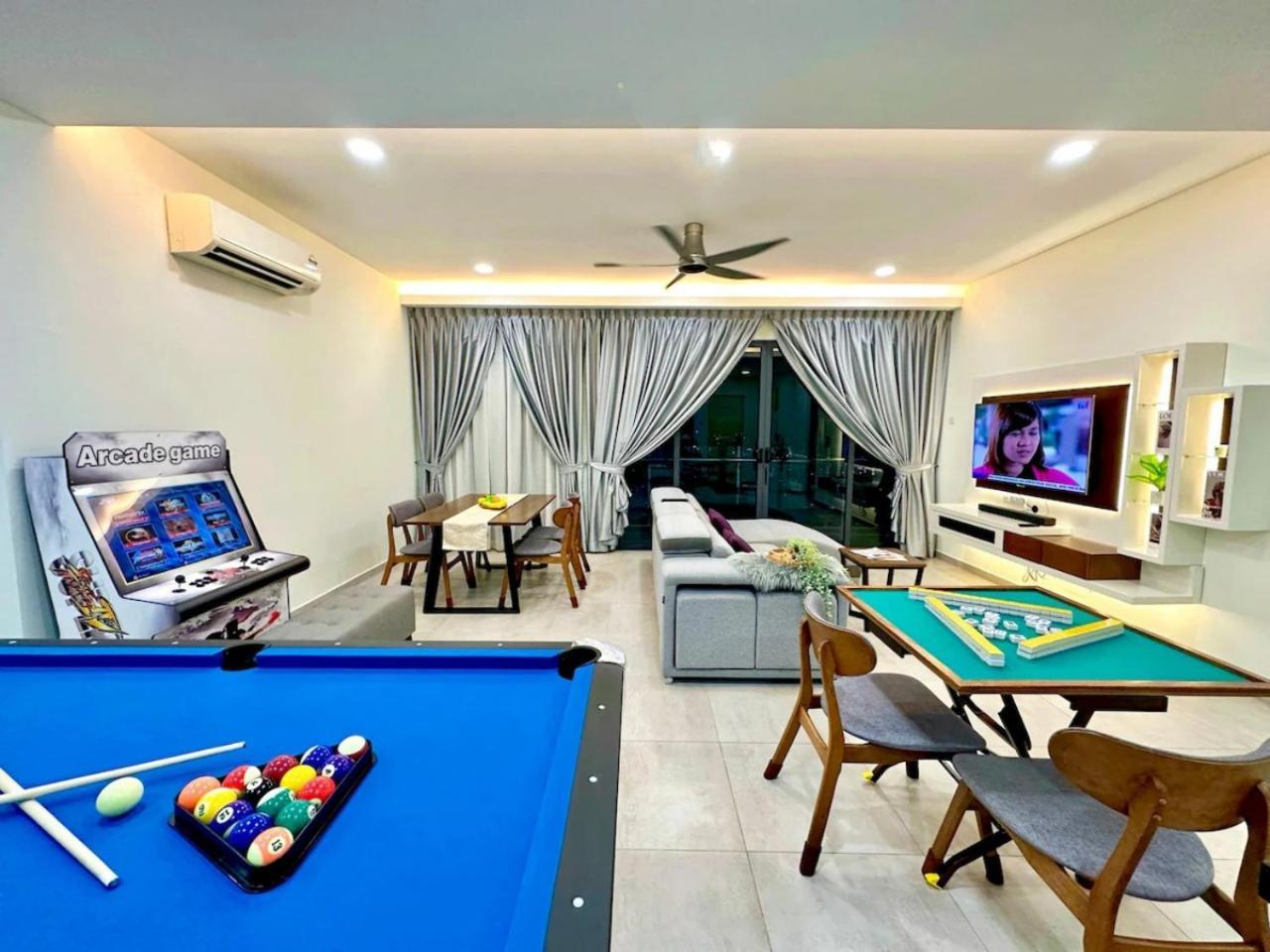 Atlantis Residences Melaka מראה חיצוני תמונה